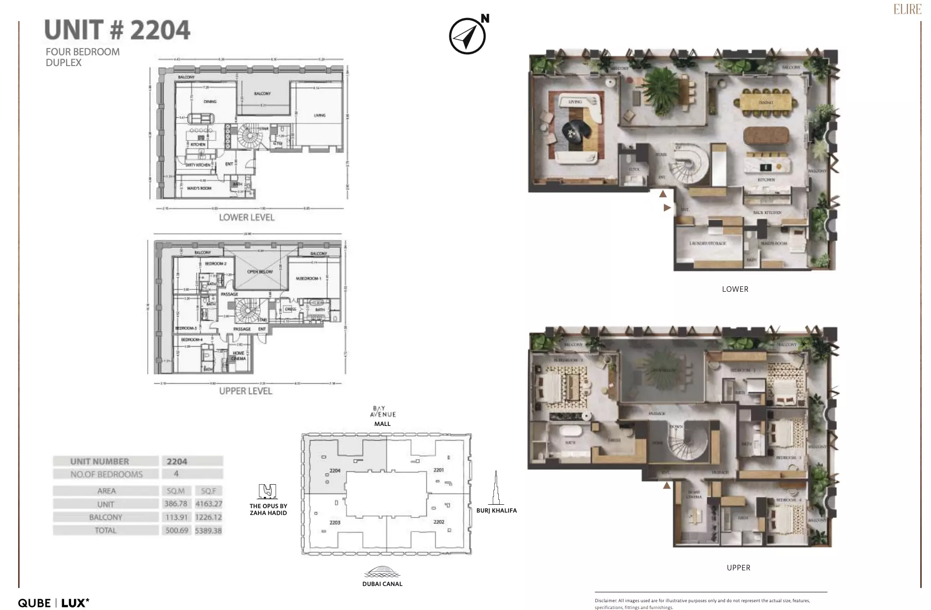 Unit floor plan image