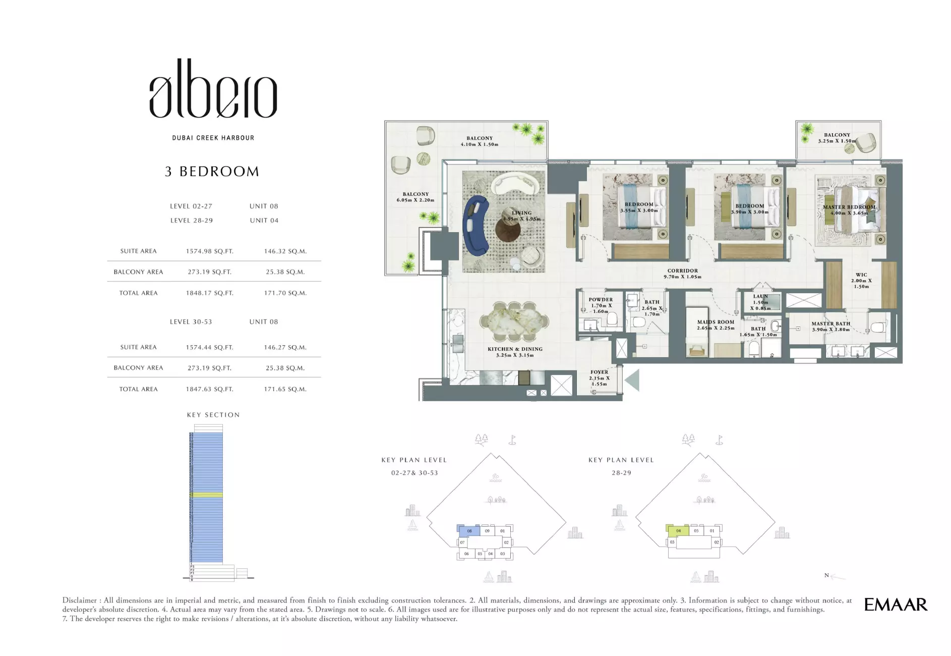 Unit floor plan image