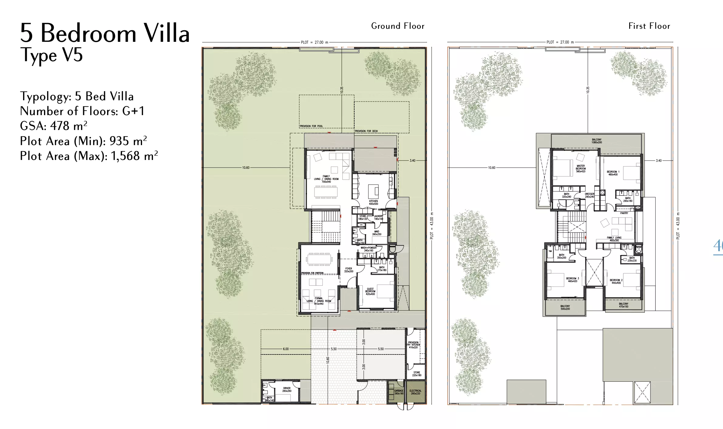 Unit floor plan image