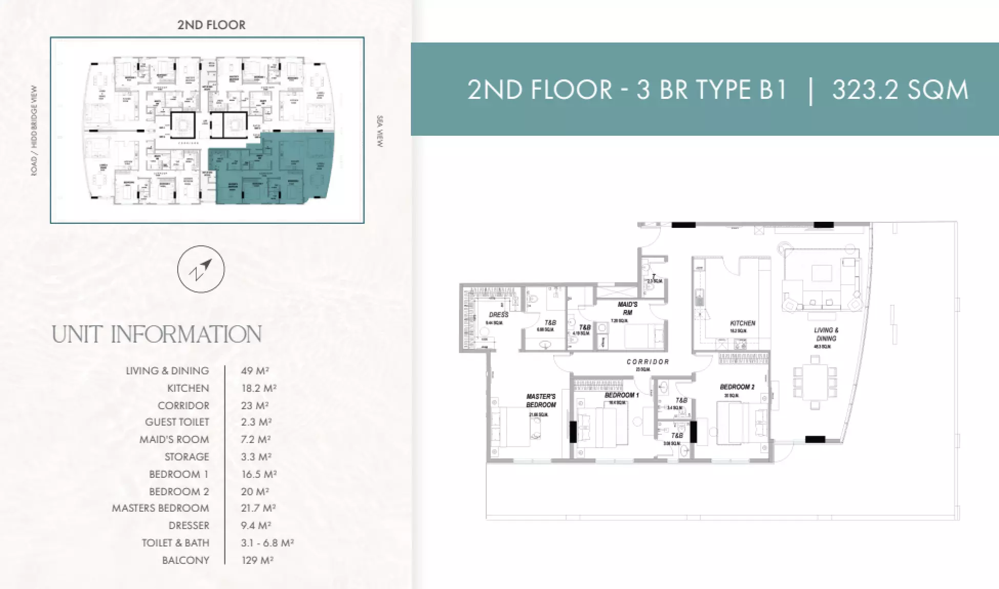 Unit floor plan image
