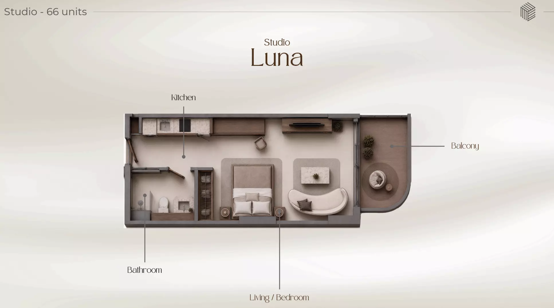 Unit floor plan image