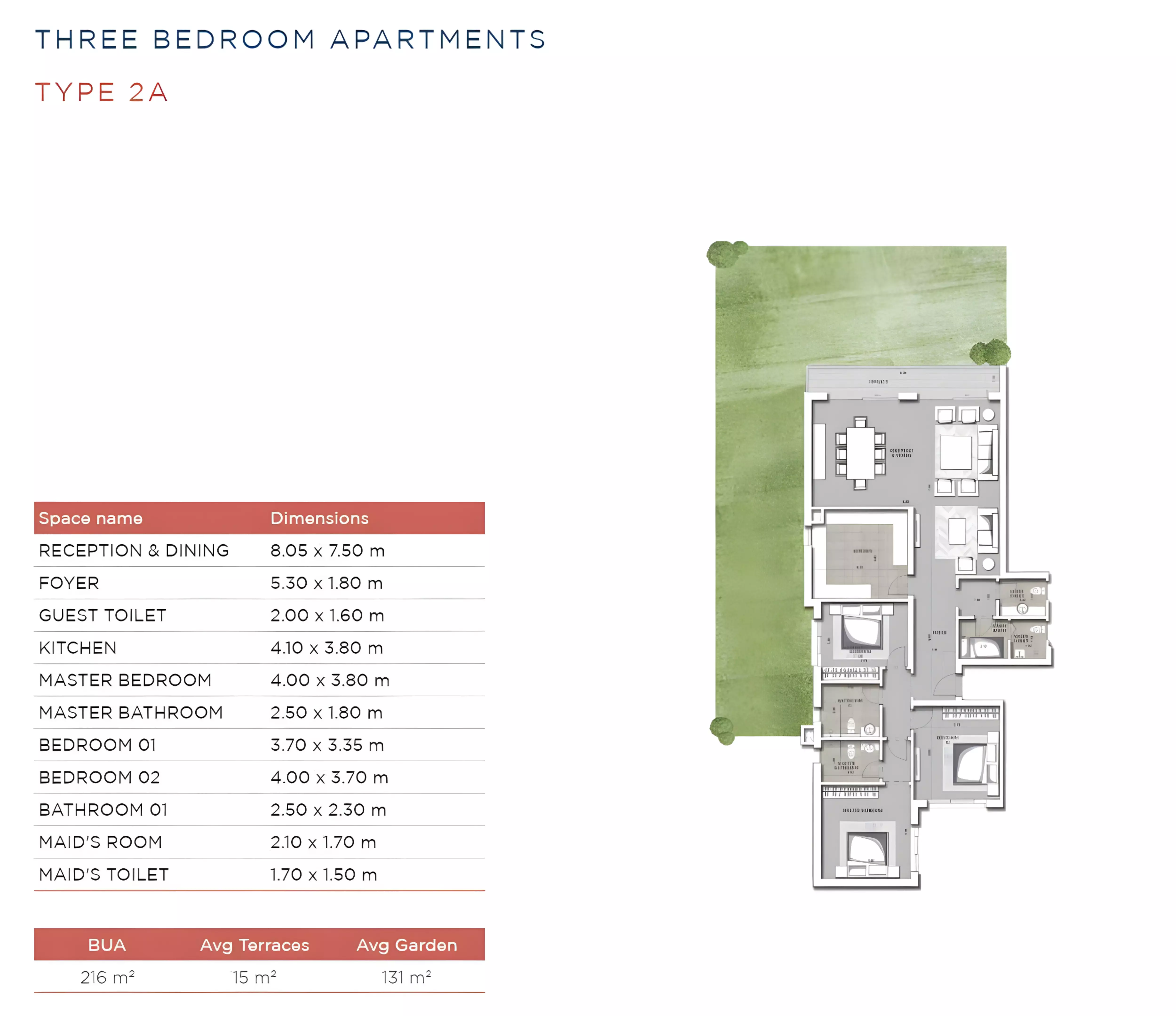Unit floor plan image
