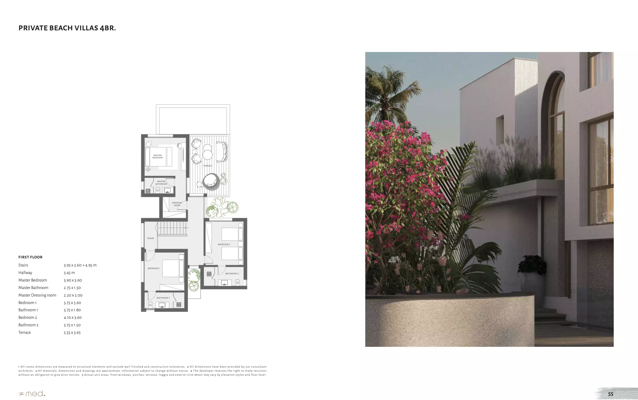 Unit floor plan image