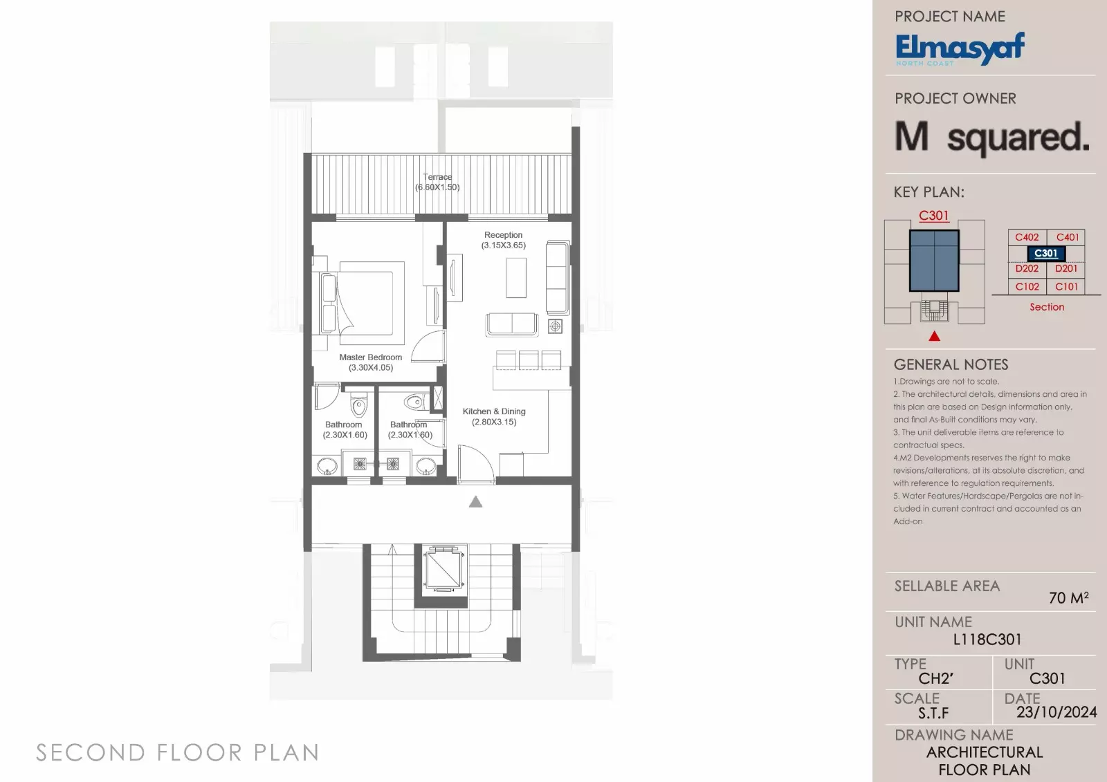 Unit floor plan image