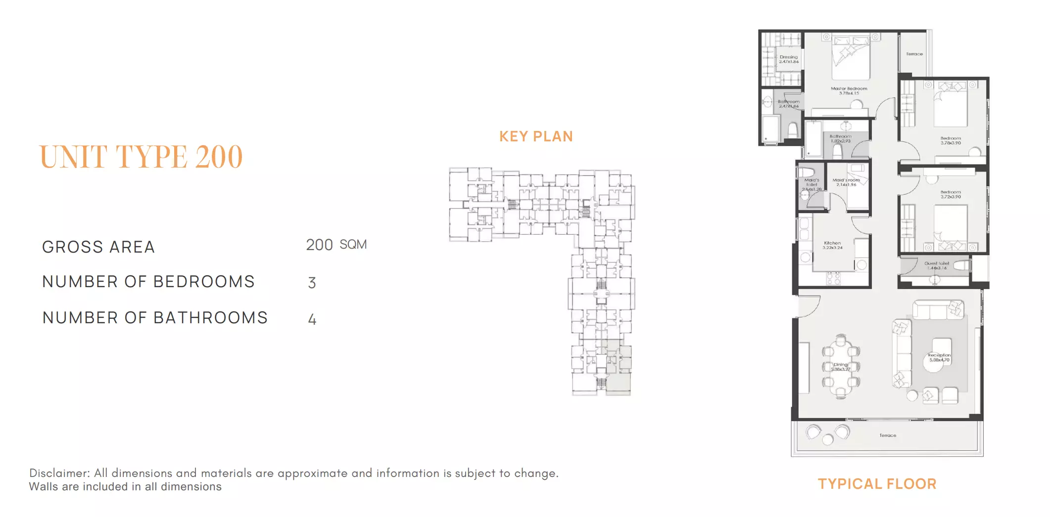 Unit floor plan image