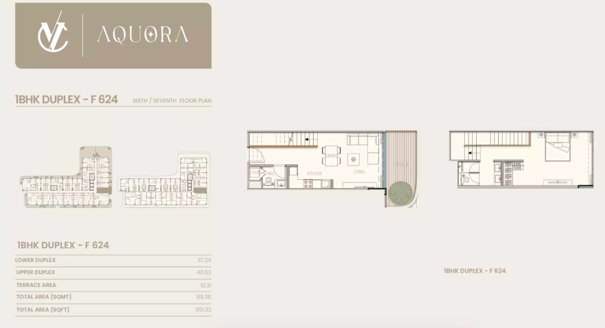 Unit floor plan image