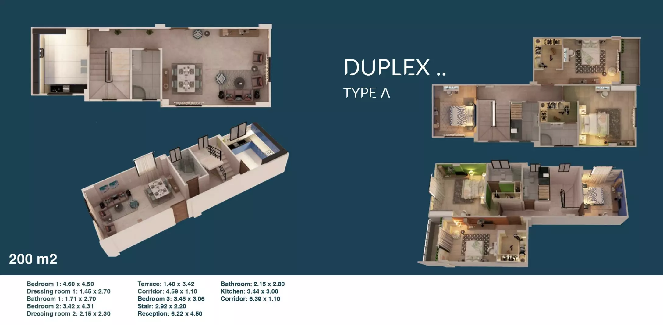 Unit floor plan image