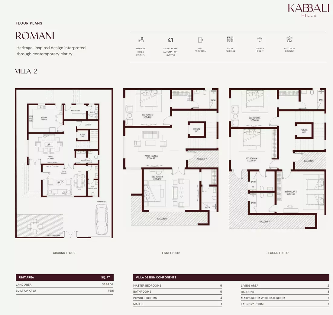 Unit floor plan image