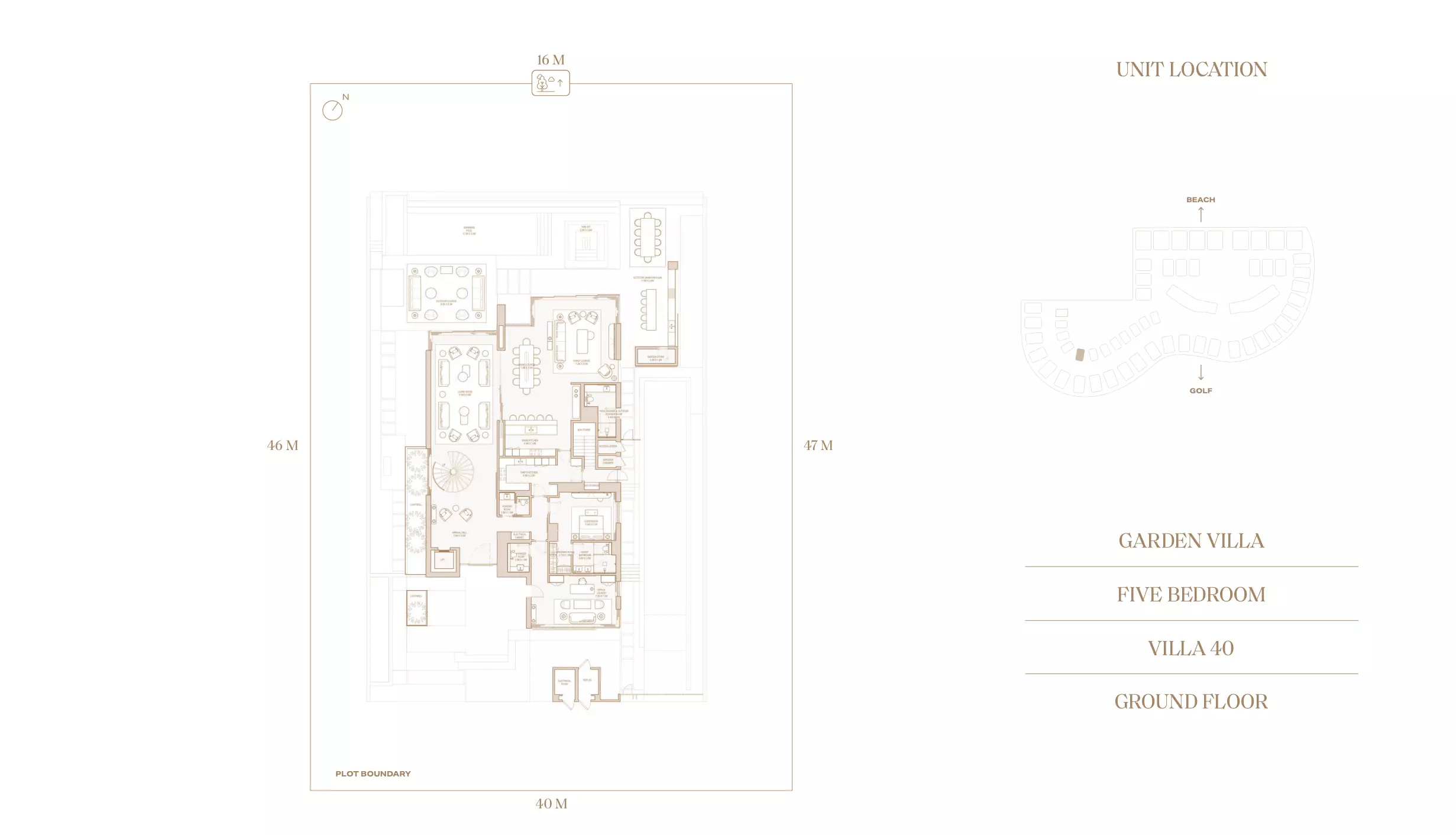Unit floor plan image