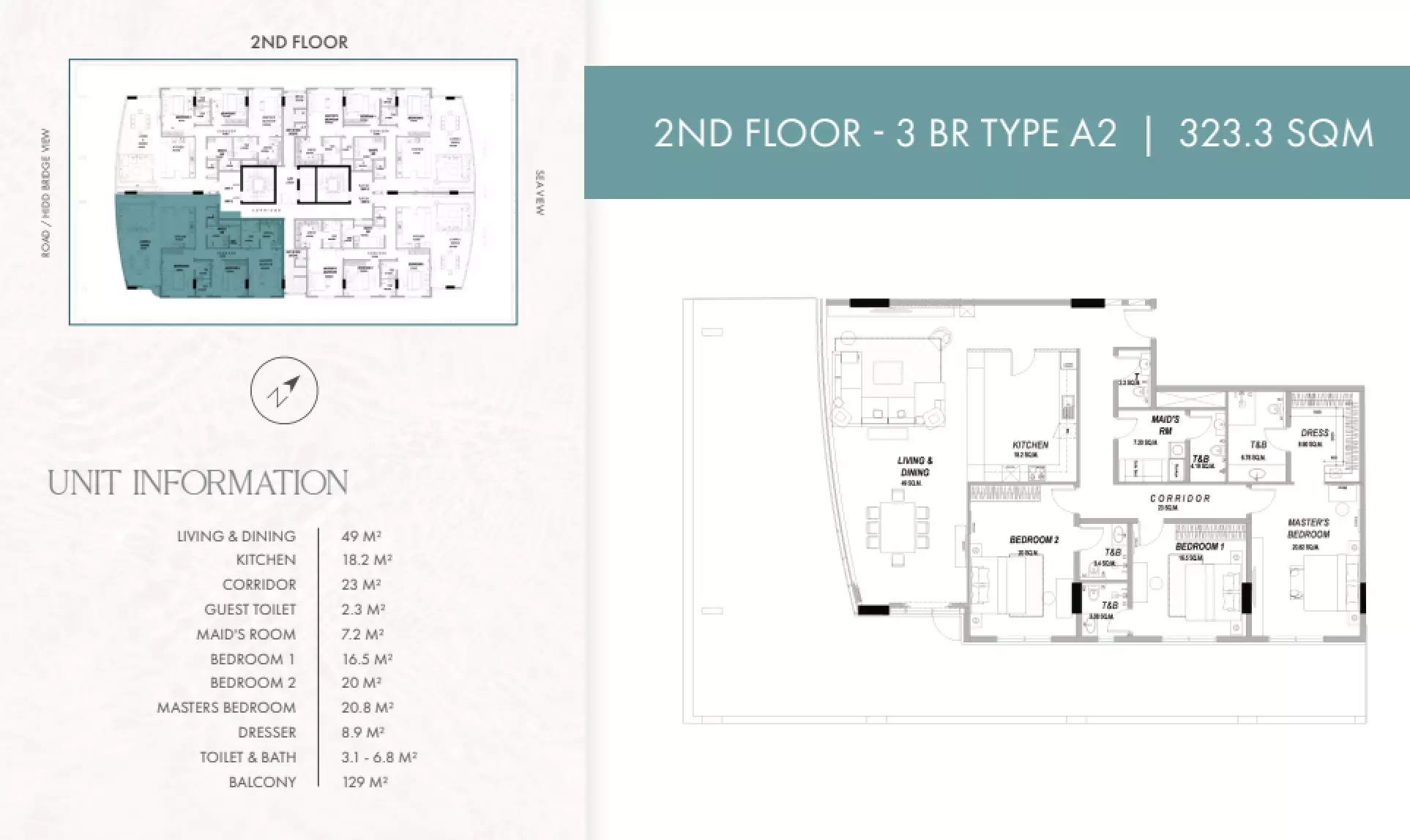 Unit floor plan image