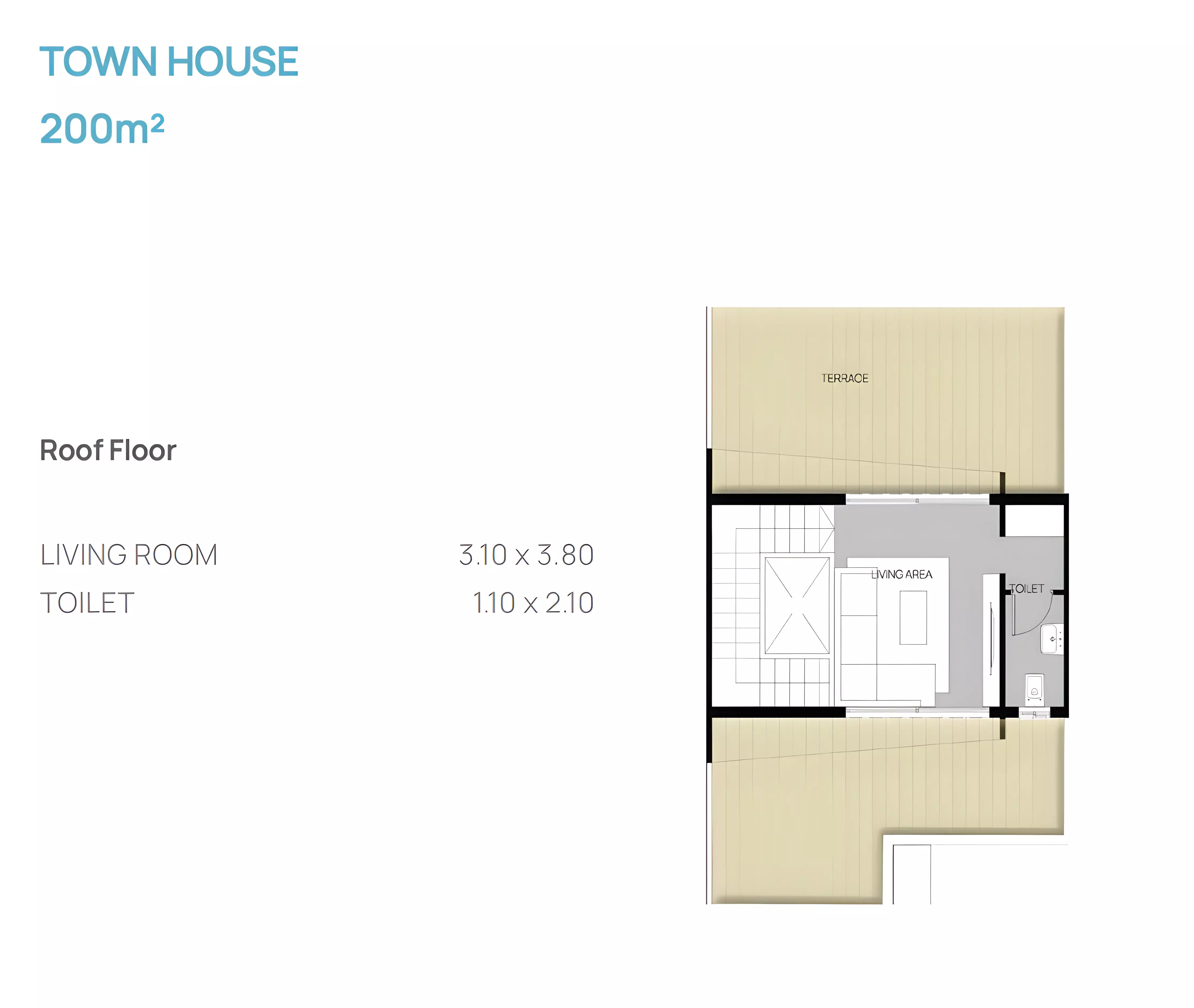Unit floor plan image