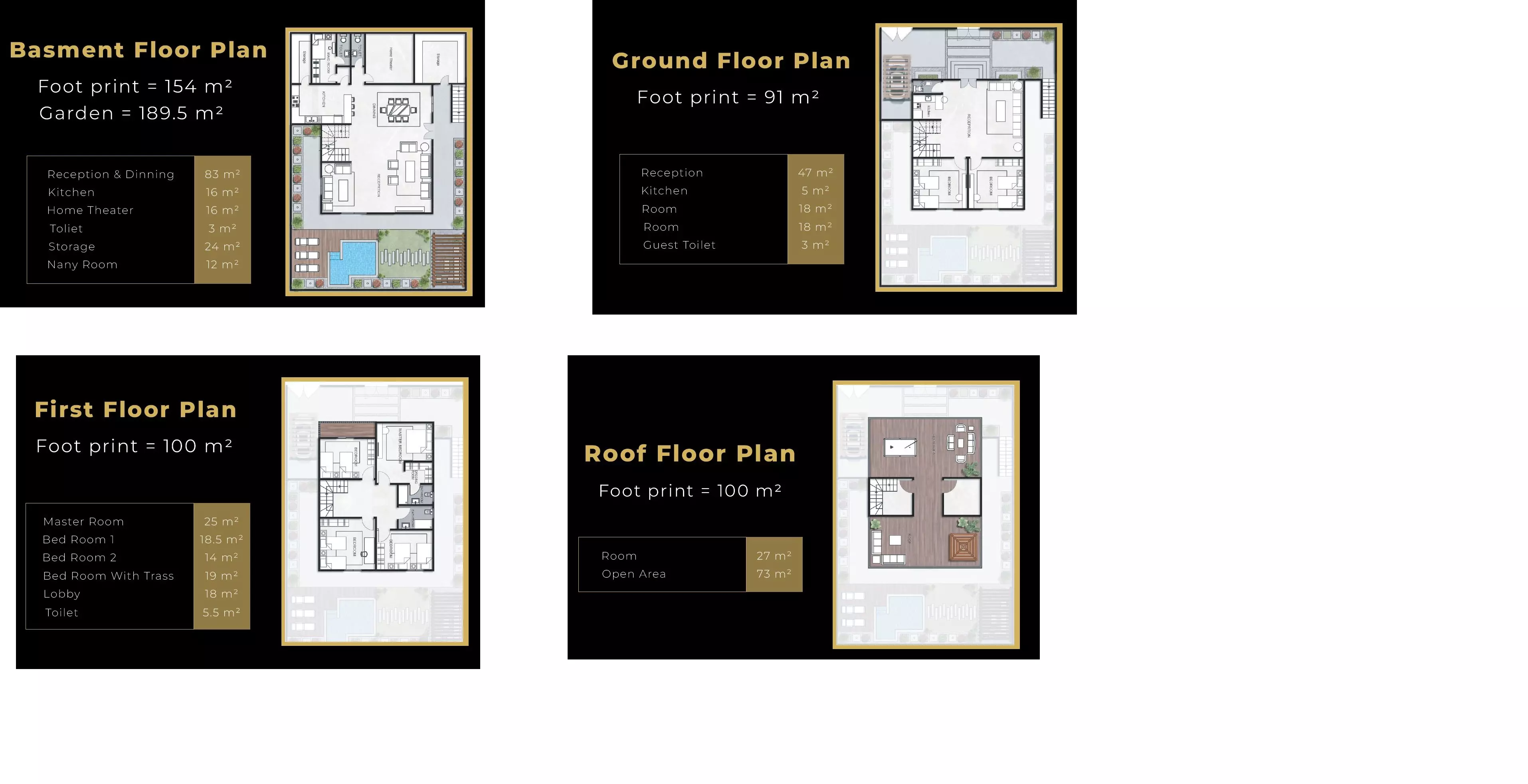 Unit floor plan image
