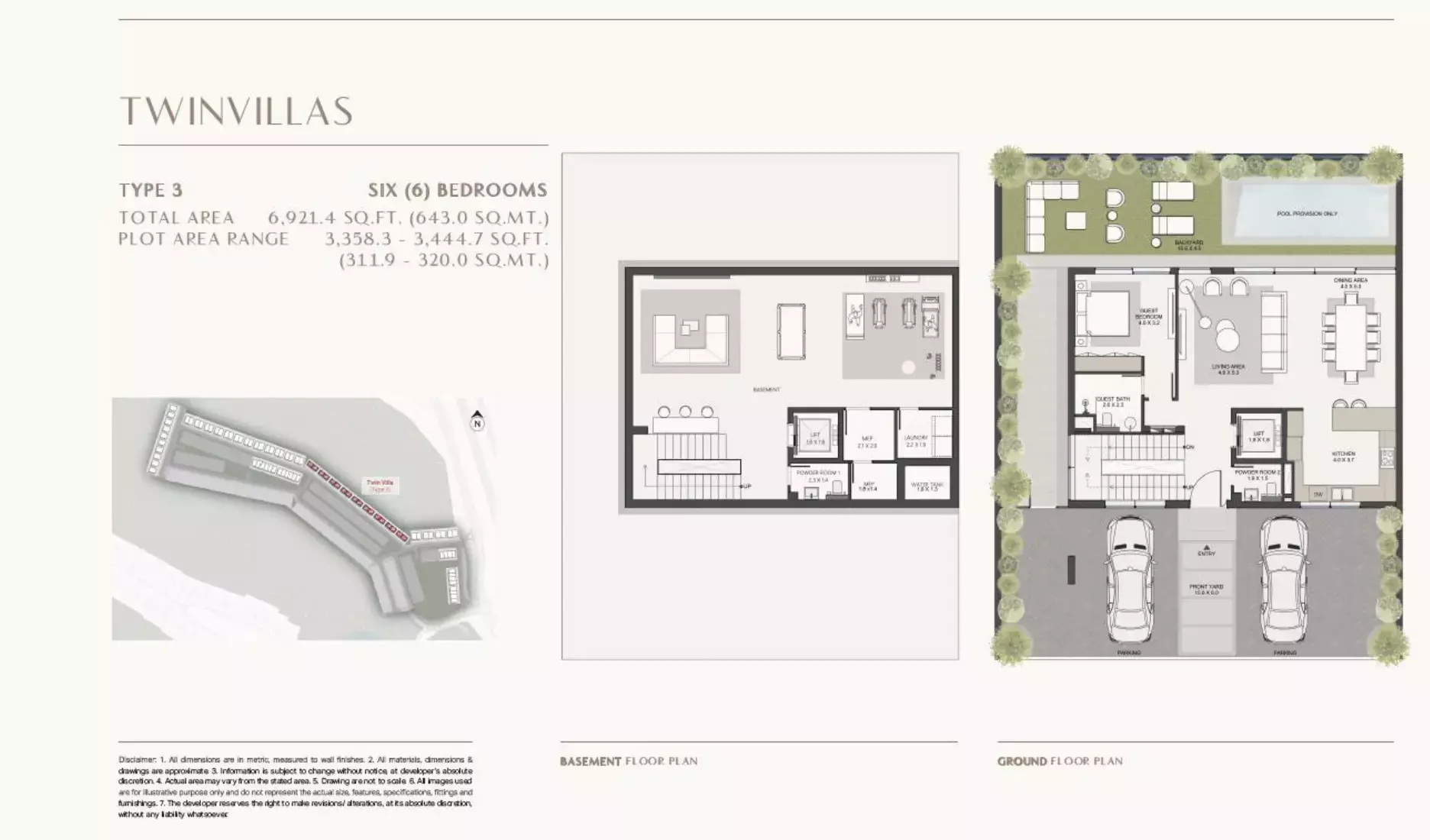 Unit floor plan image