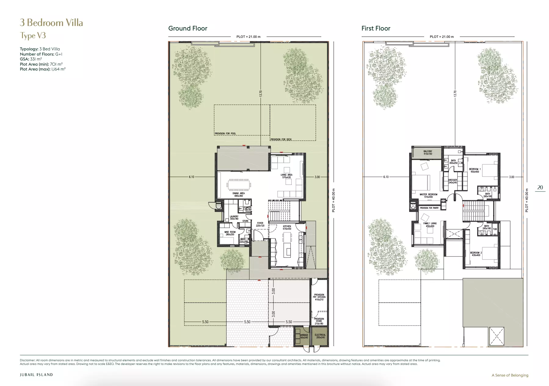 Unit floor plan image