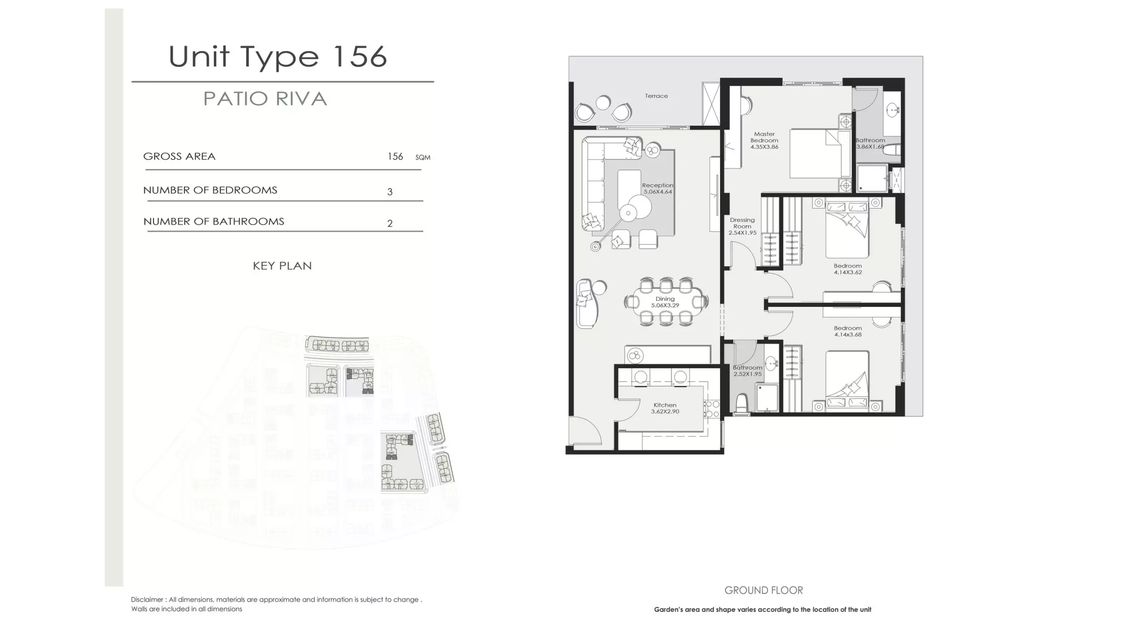 Unit floor plan image