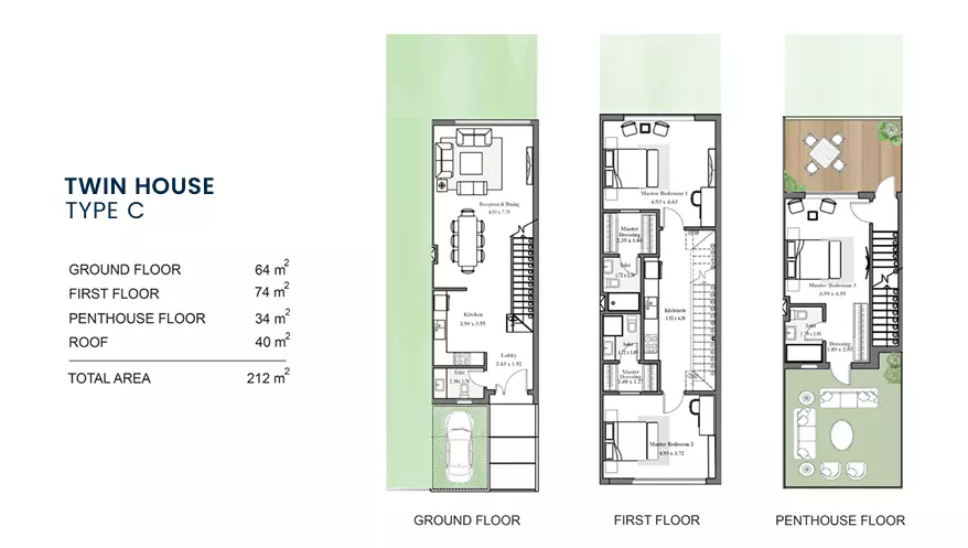 Unit floor plan image