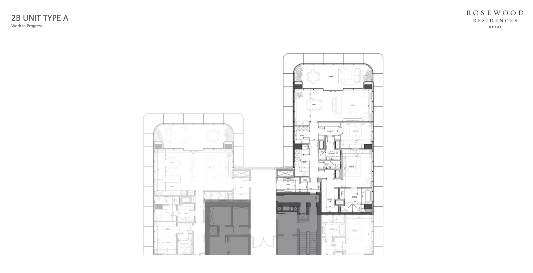 Unit floor plan image