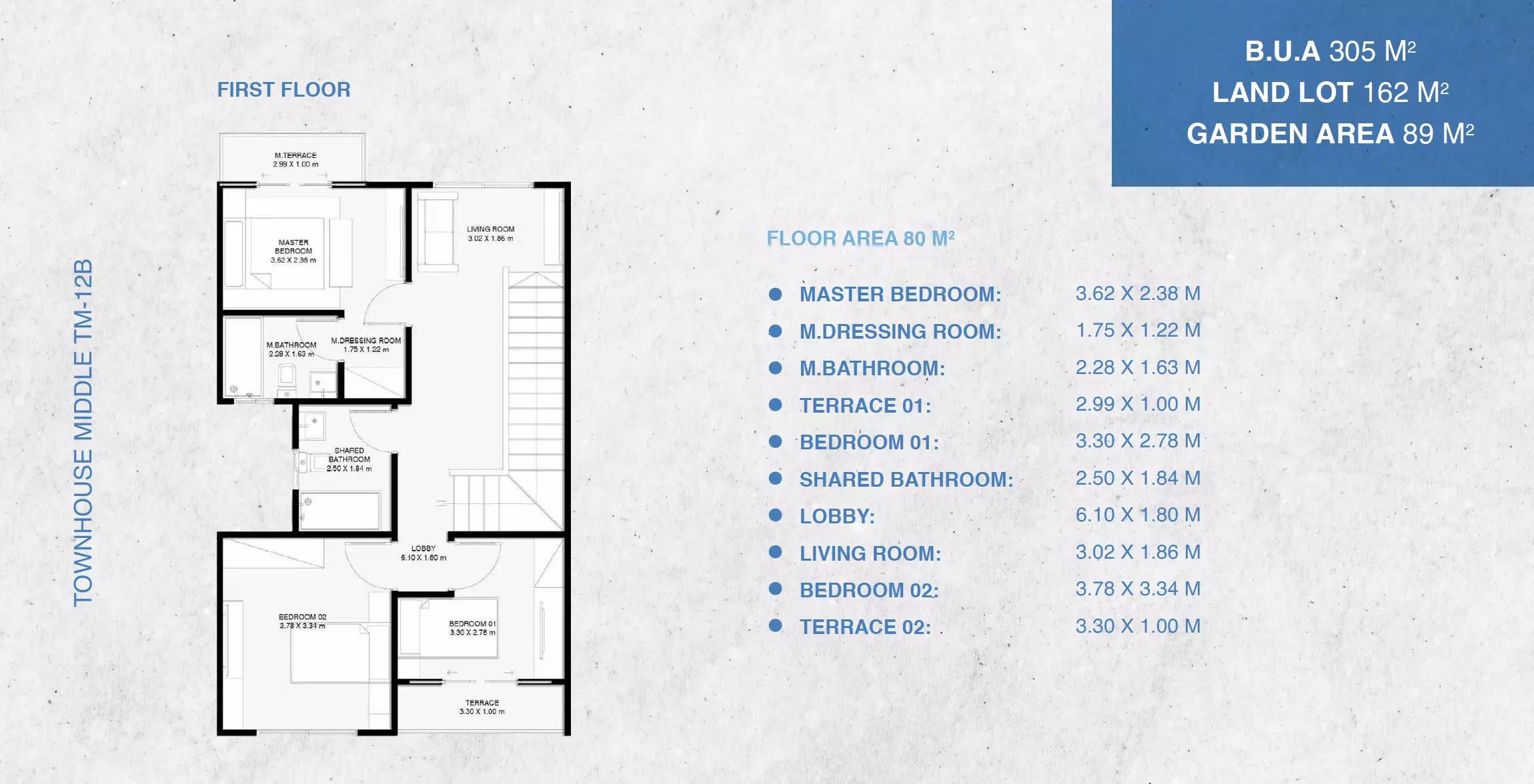 Unit floor plan image