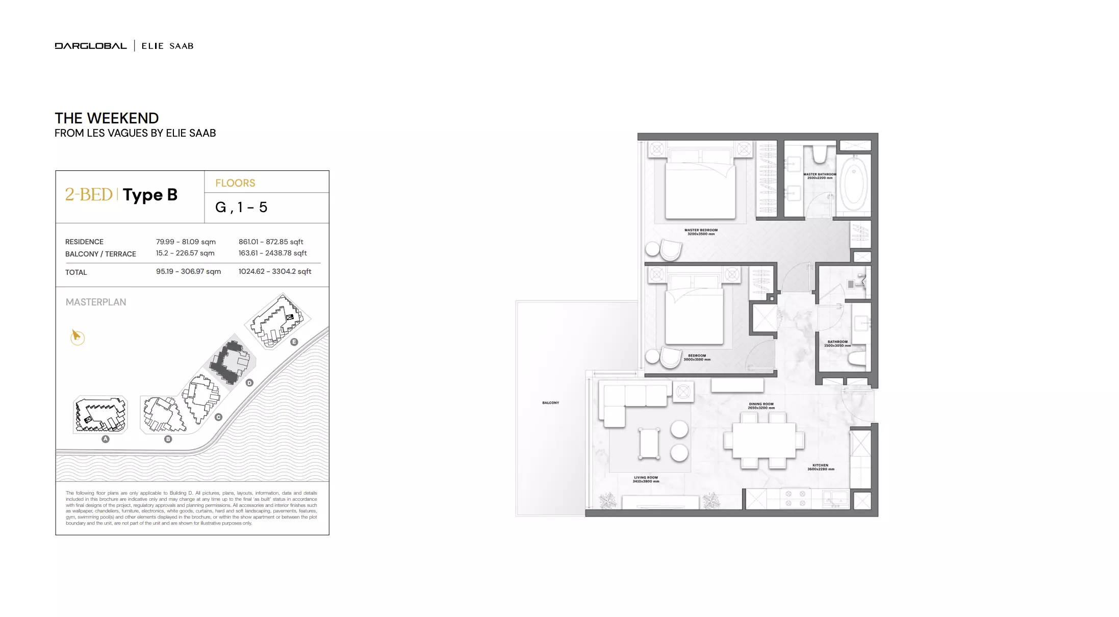 Unit floor plan image
