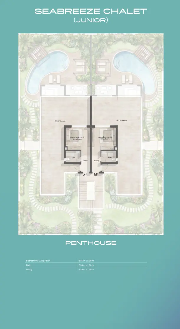 Unit floor plan image