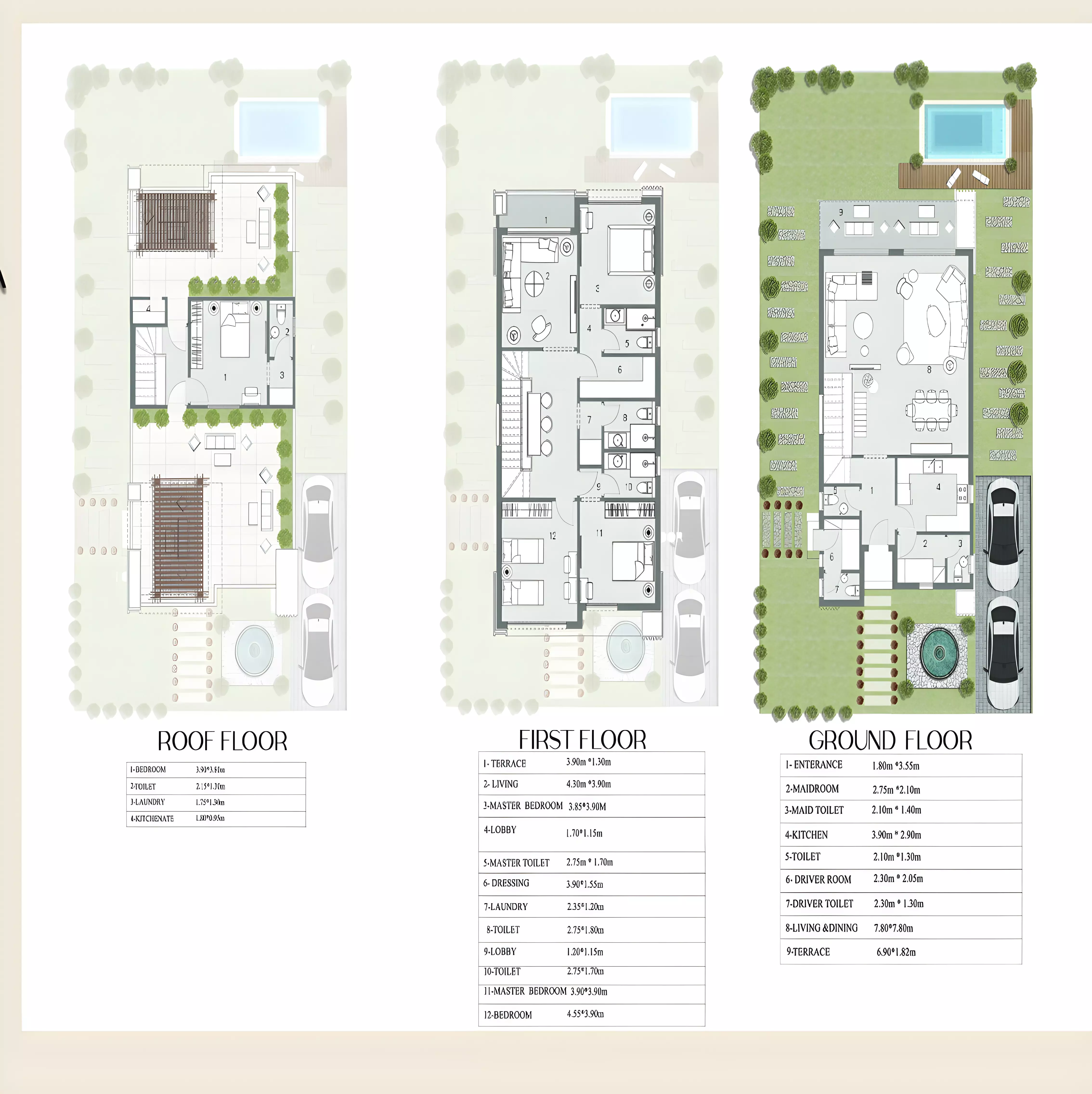 Unit floor plan image