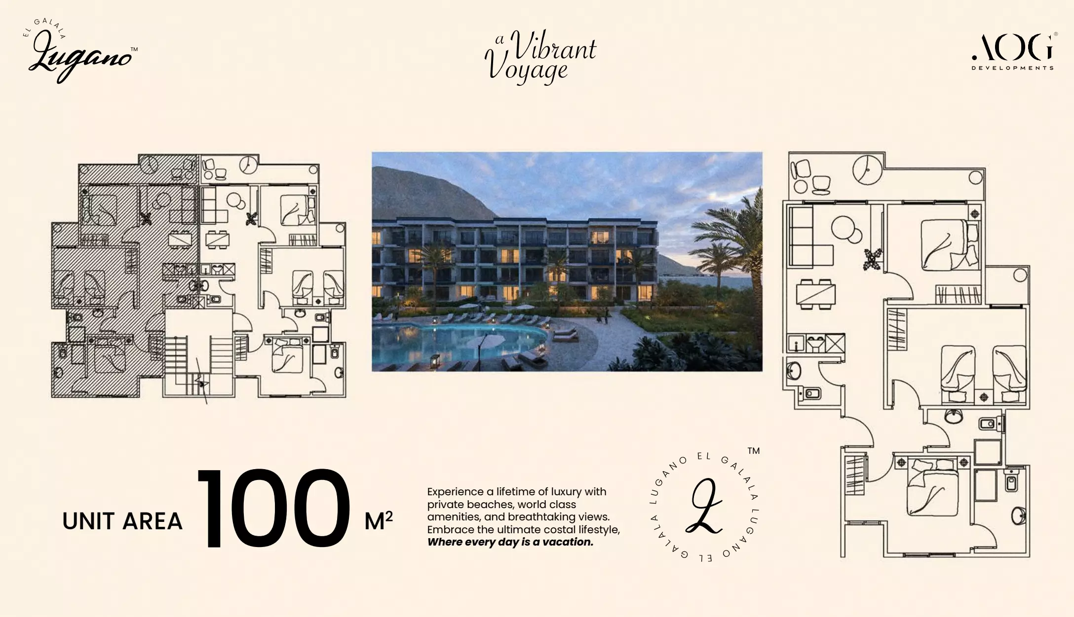 Unit floor plan image