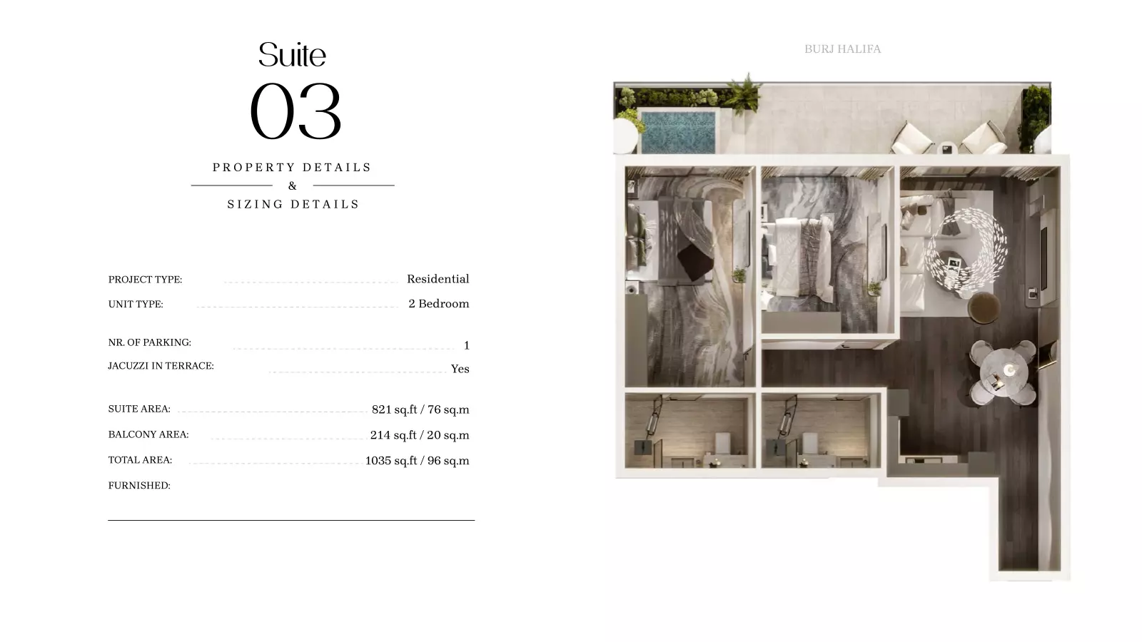 صورة مخطط ارضية الوحدة