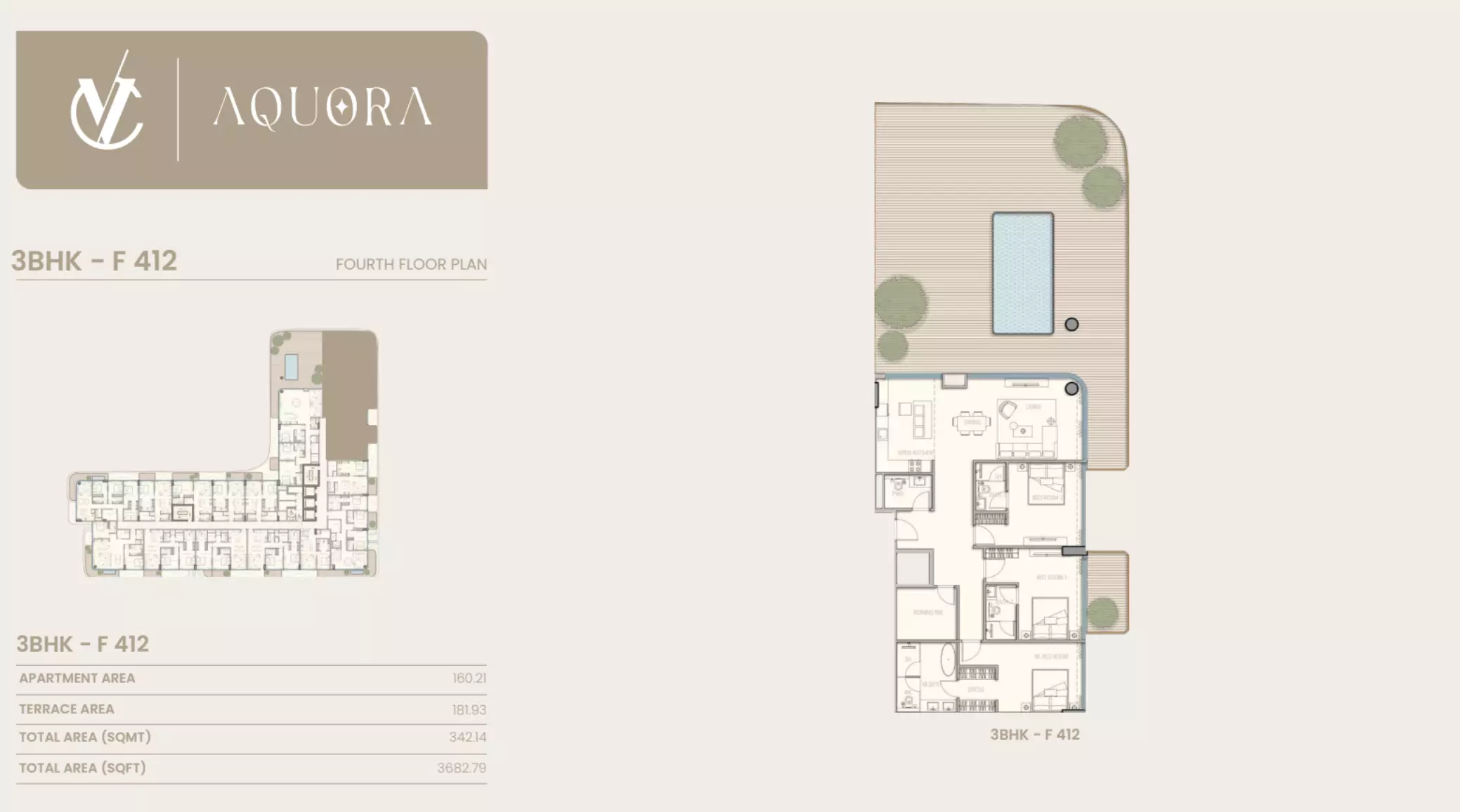 Unit floor plan image