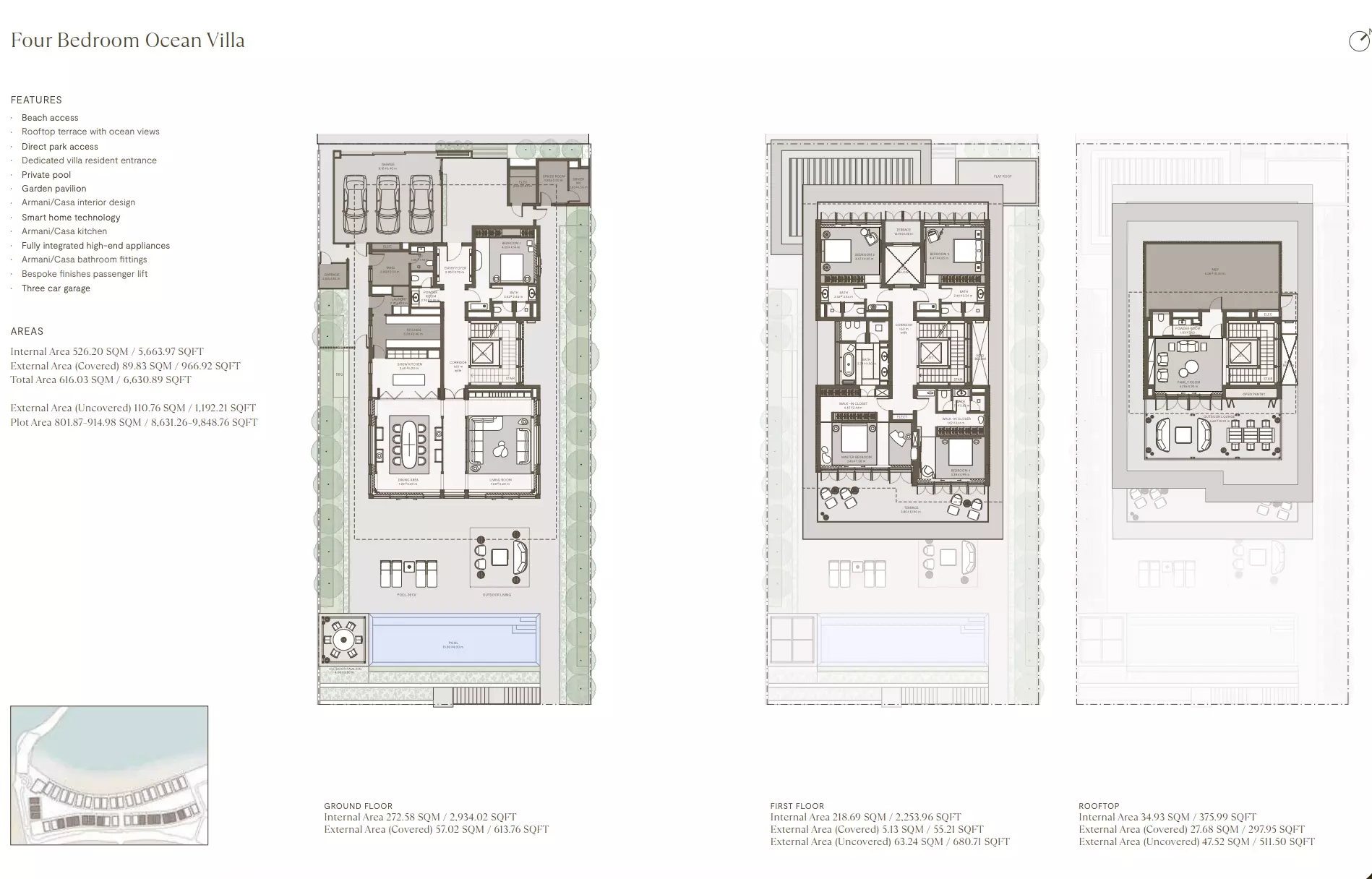 صورة مخطط ارضية الوحدة
