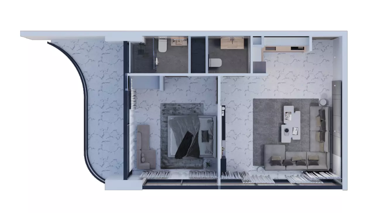 Unit Floor Plan