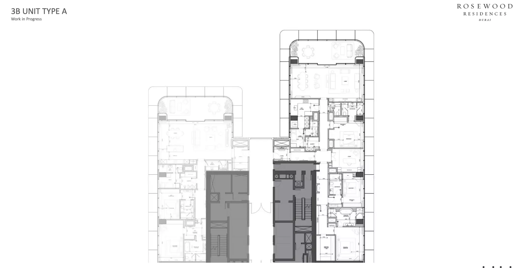 Unit floor plan image