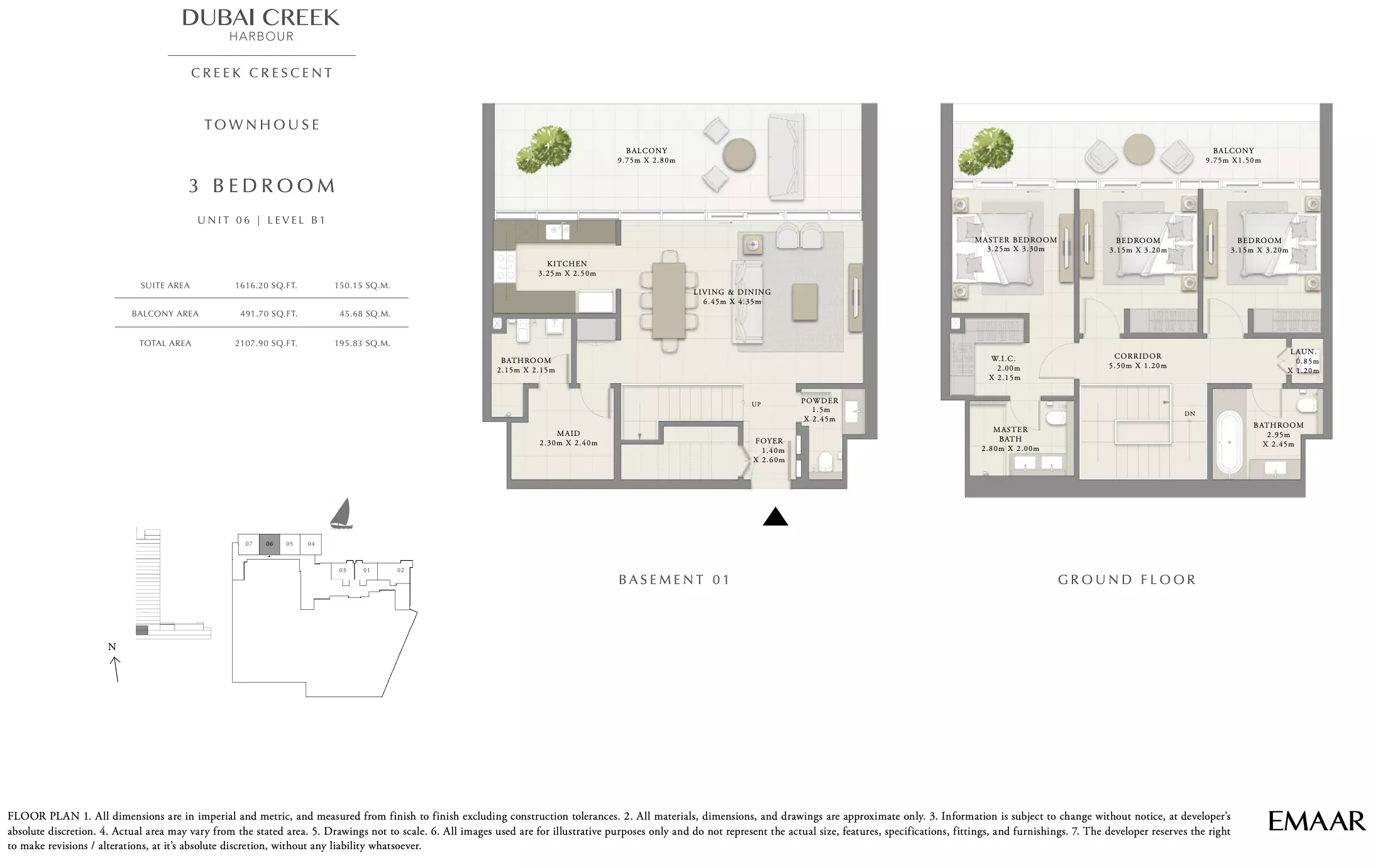 Unit floor plan image