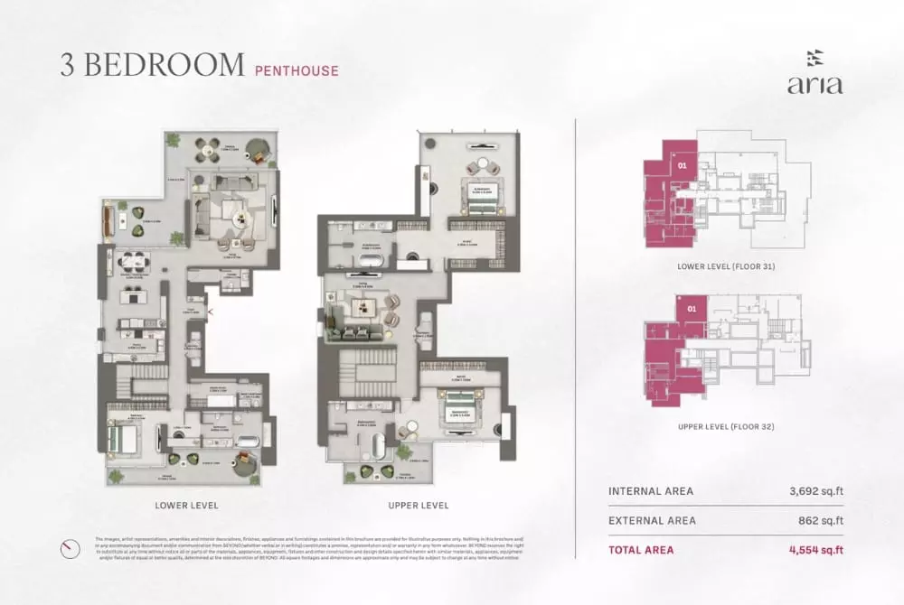 Unit floor plan image