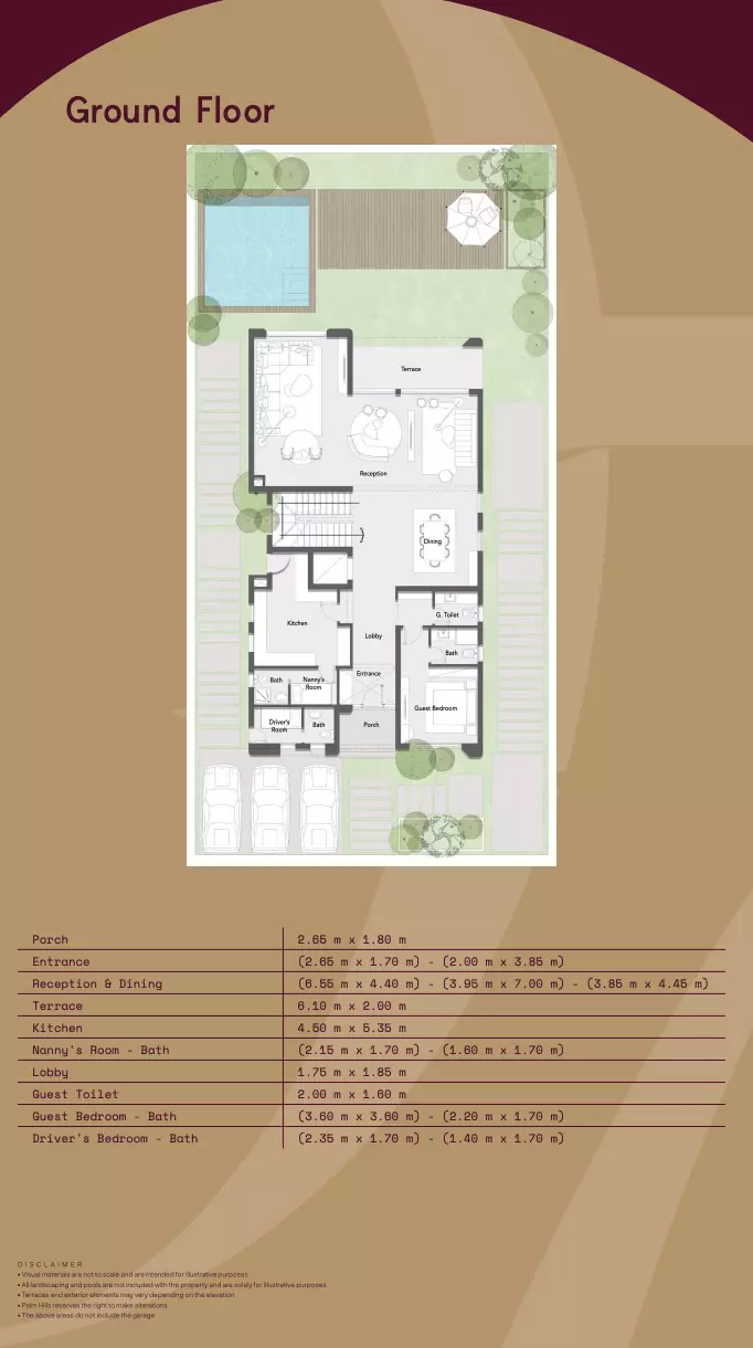 Unit floor plan image