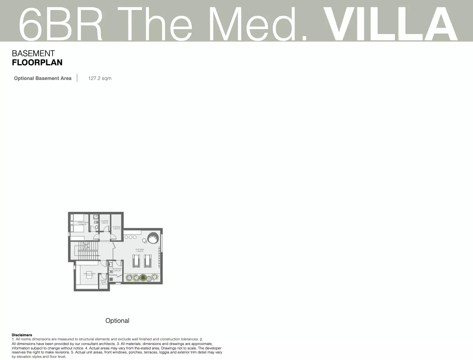 Unit floor plan image