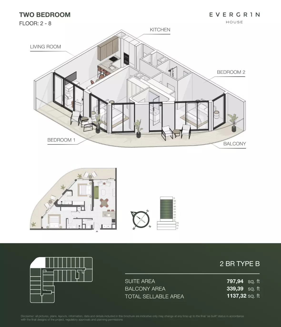 Unit floor plan image