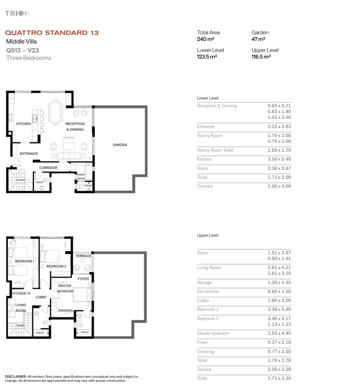 Unit floor plan image