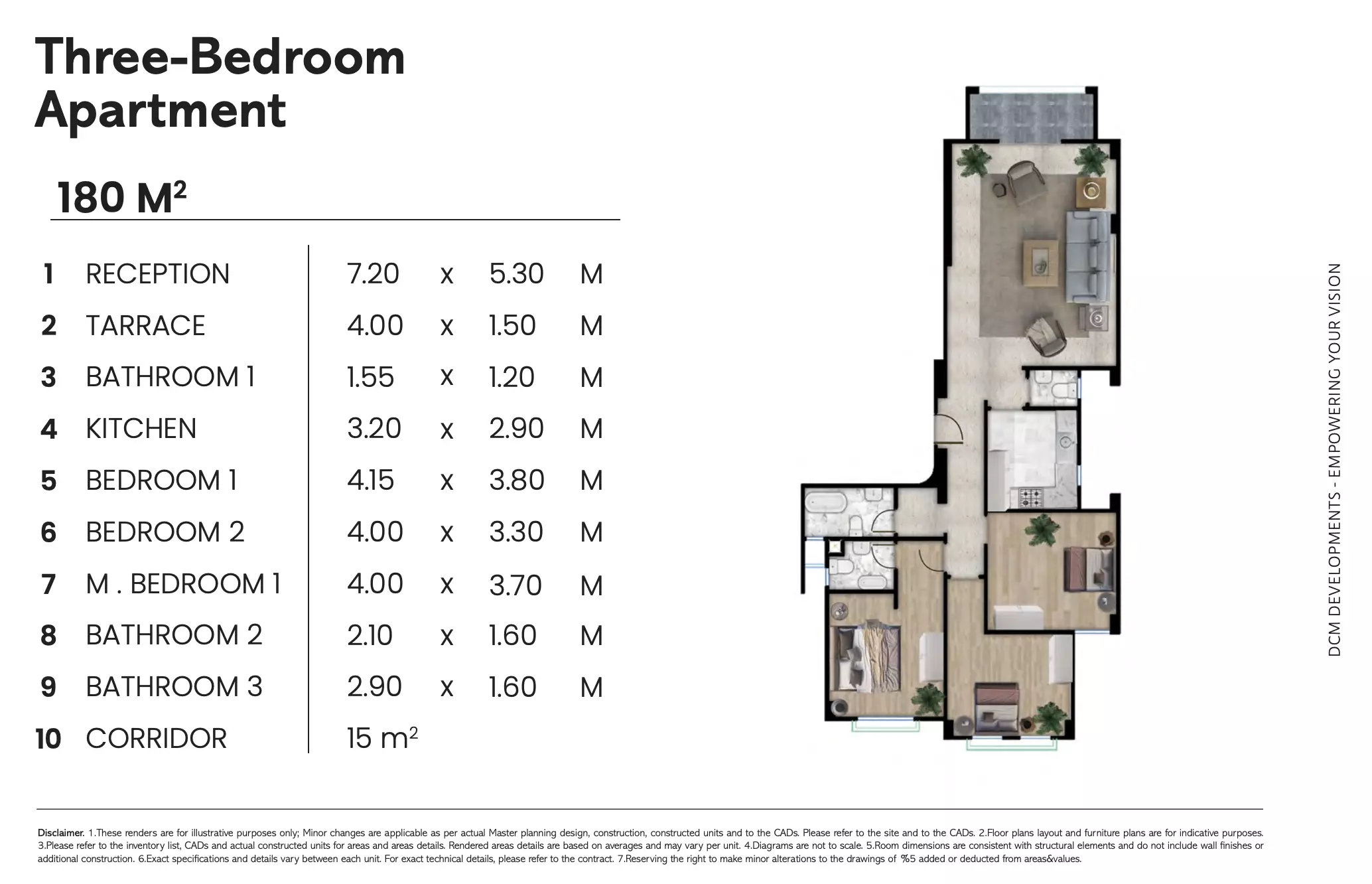 Unit floor plan image