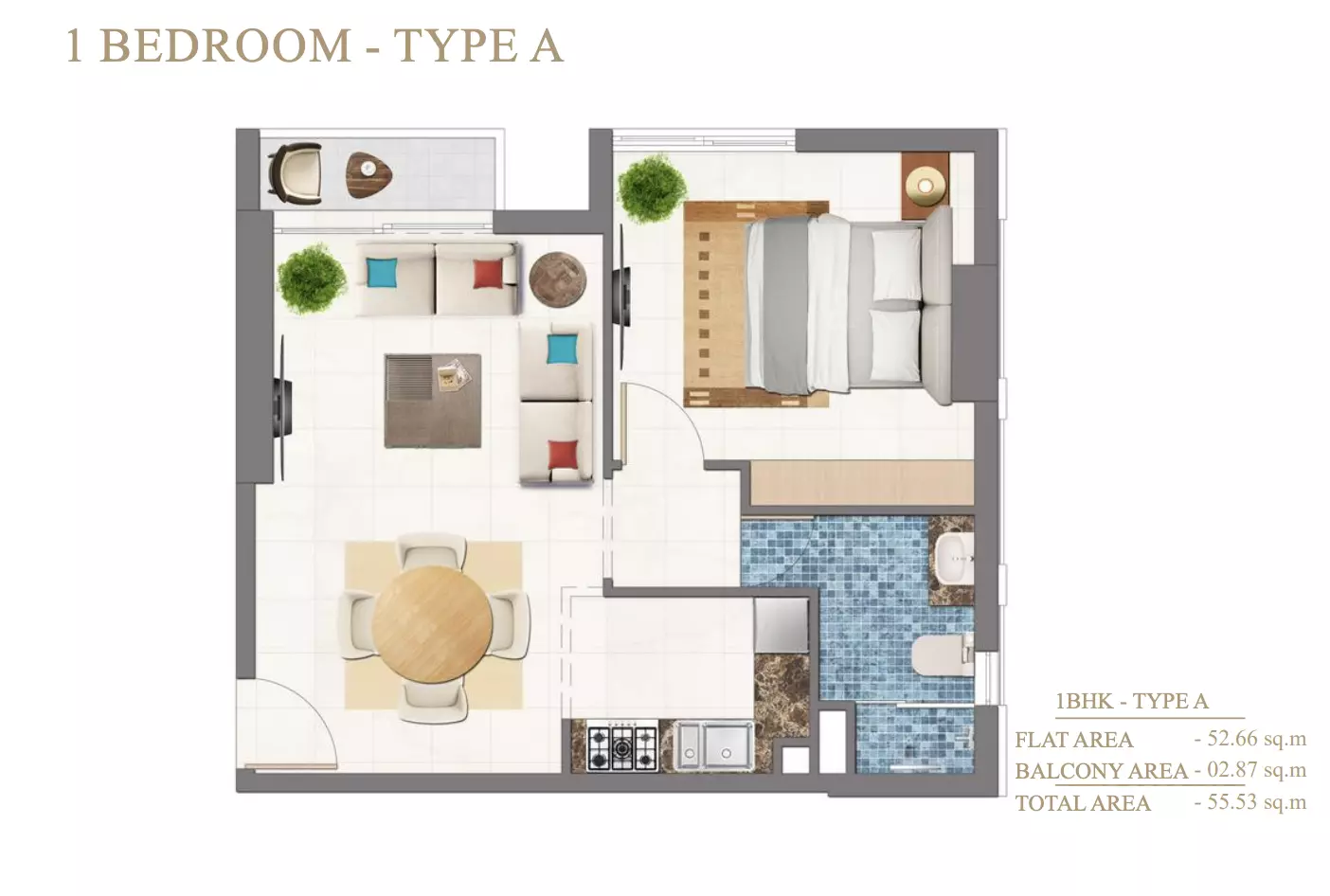 Unit floor plan image