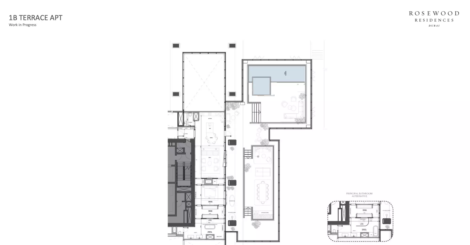 Unit floor plan image