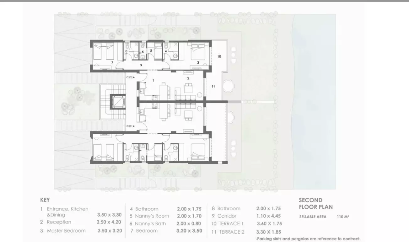 Unit floor plan image