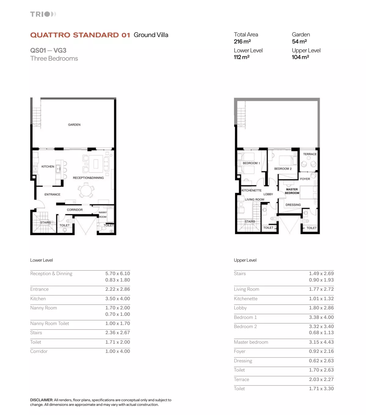 Unit floor plan image