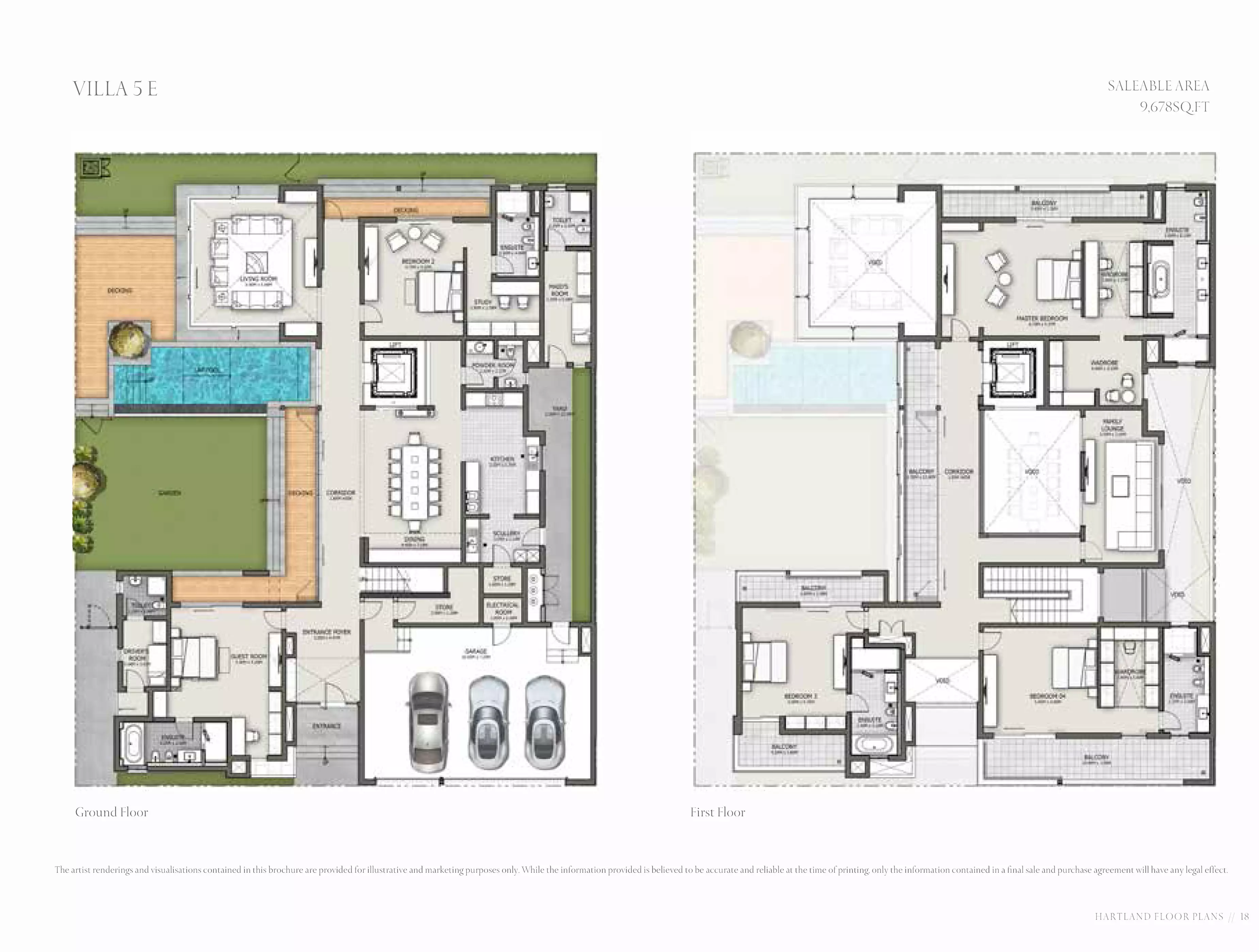 Sobha Estates Villas Project by Sobha Real Estate LLC | Property Finder UAE