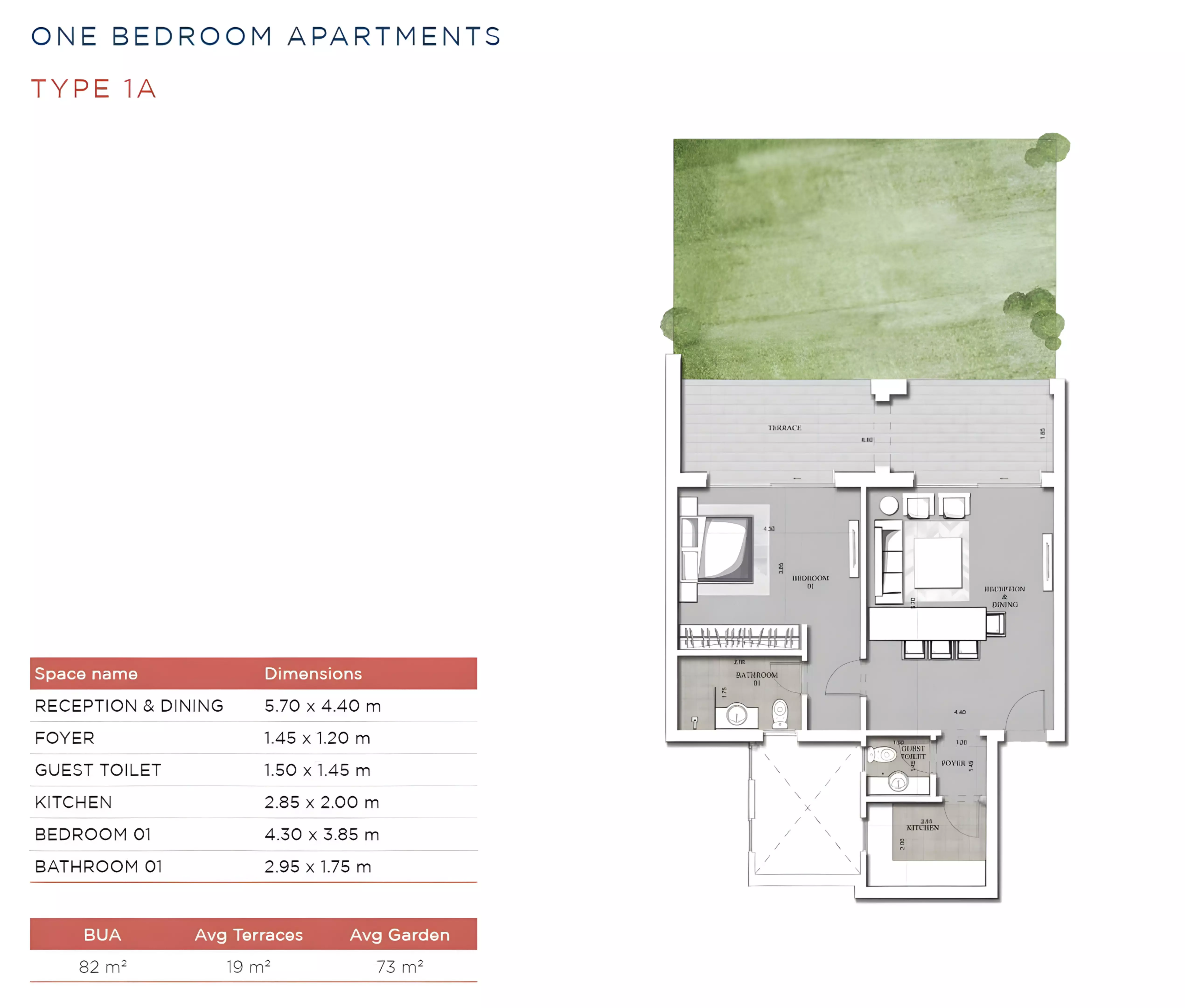 Unit floor plan image