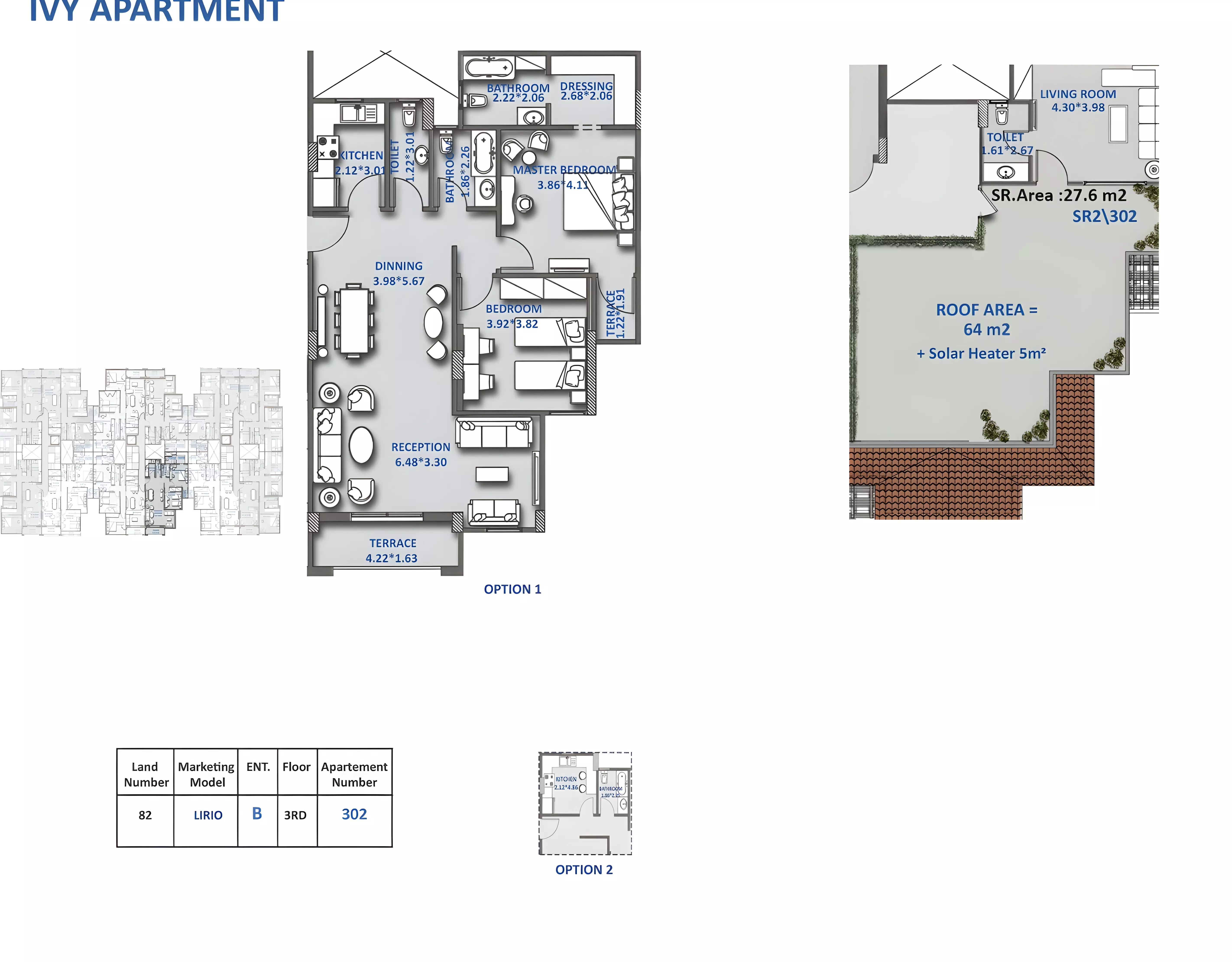 Unit floor plan image