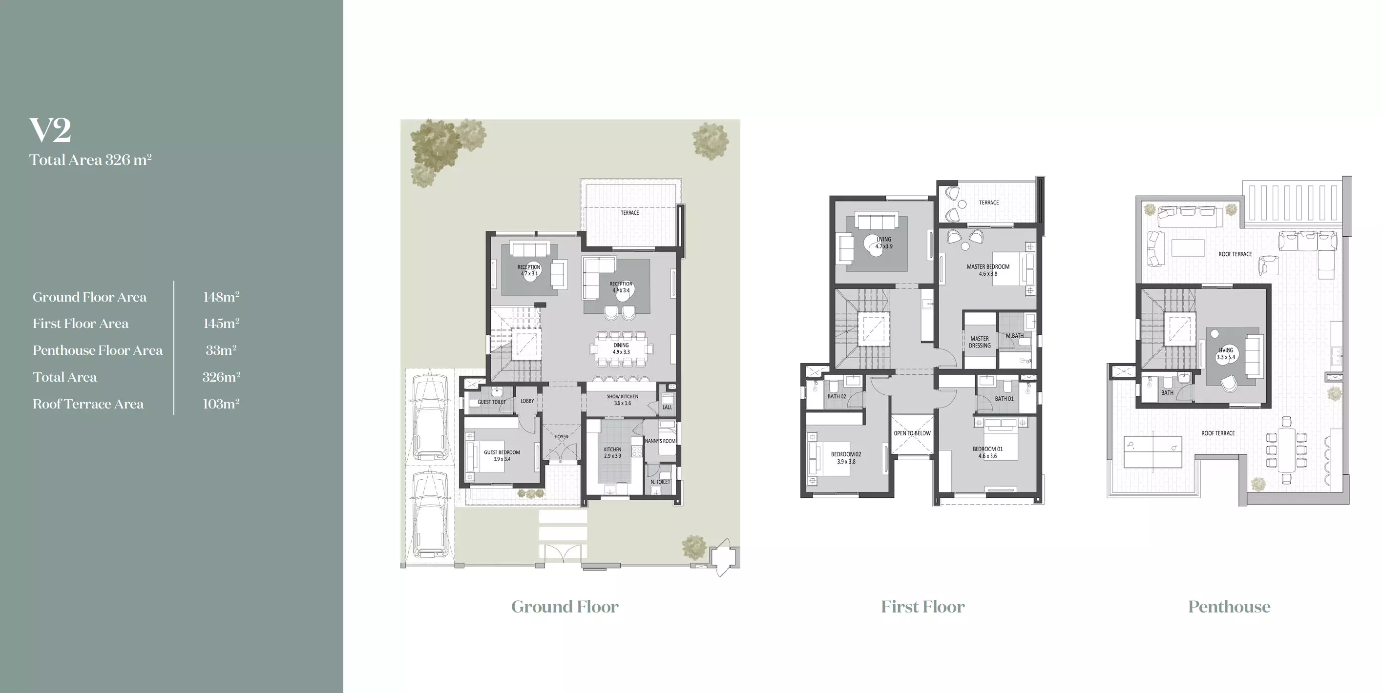 Unit floor plan image