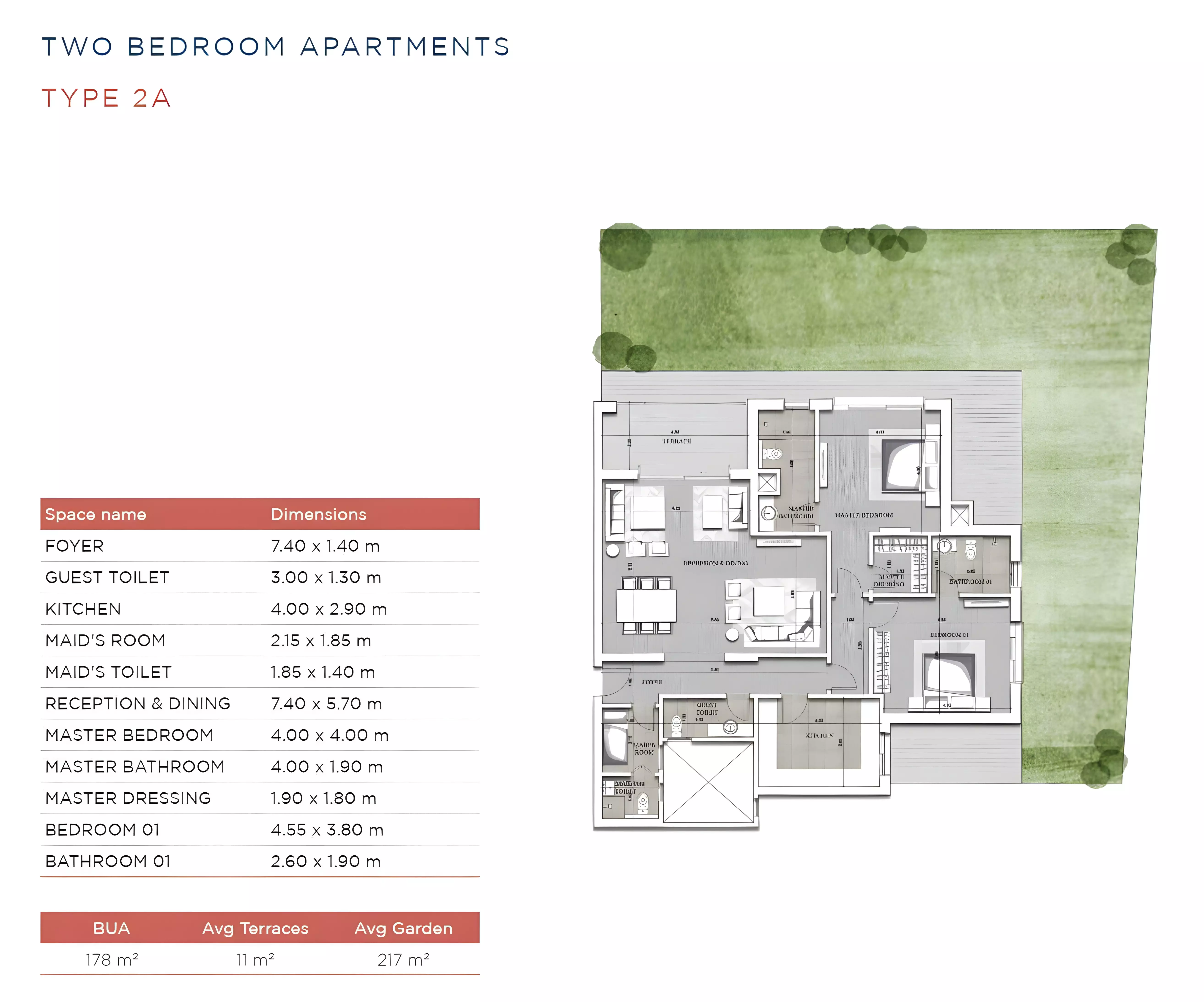 Unit floor plan image
