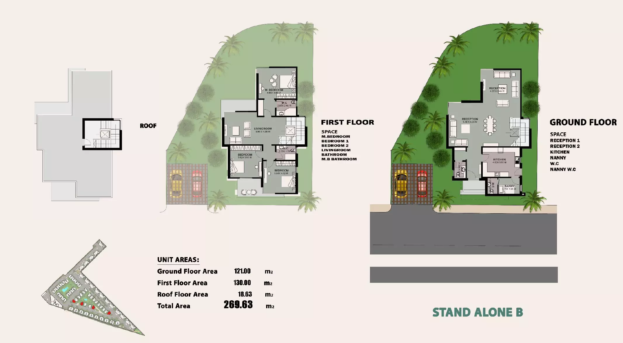 Unit floor plan image