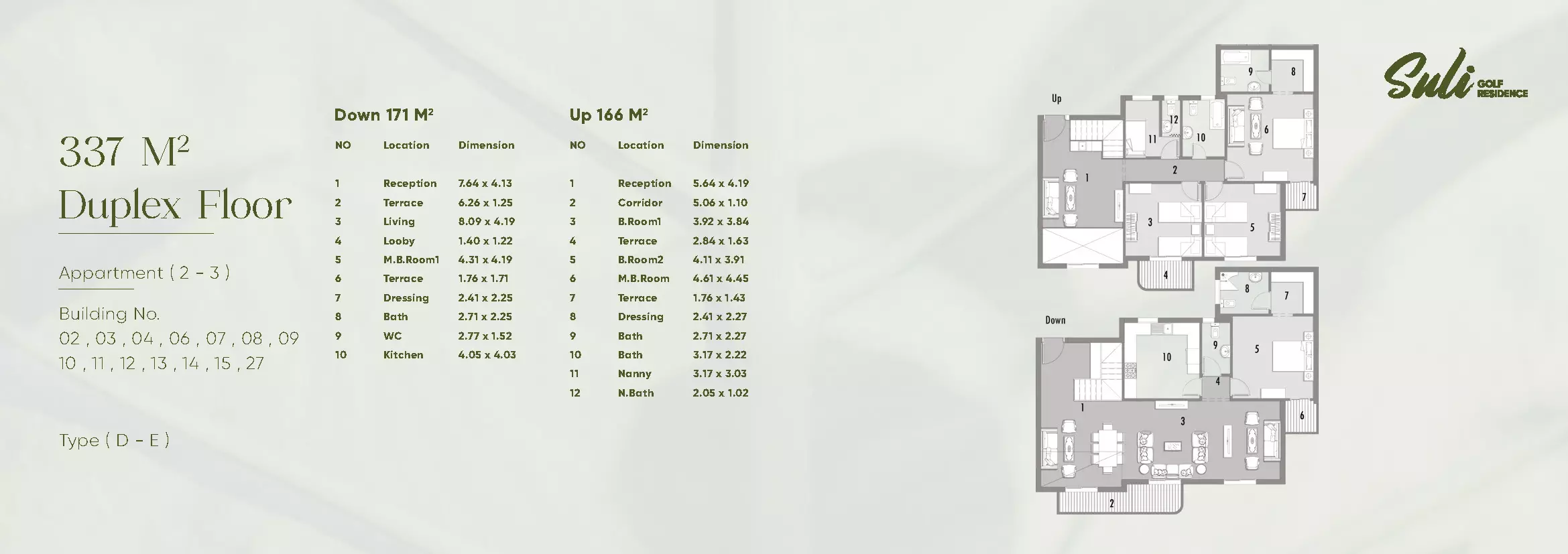 Unit floor plan image