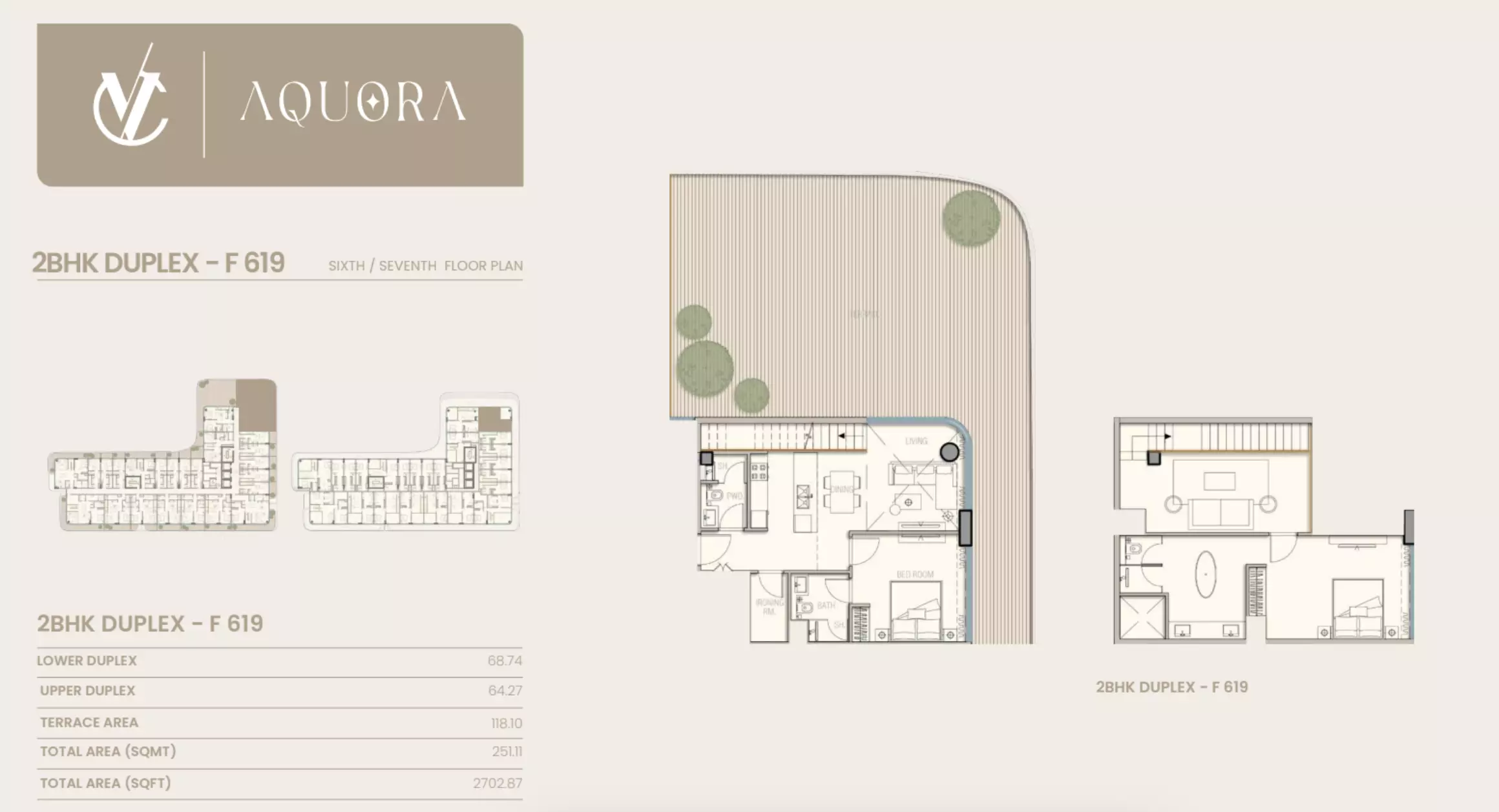 Unit floor plan image